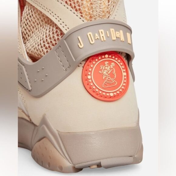 Nike Jordan Bephies Beauty Supply Air Jordan 7 Retro Sneakers - Picture 3 of 9